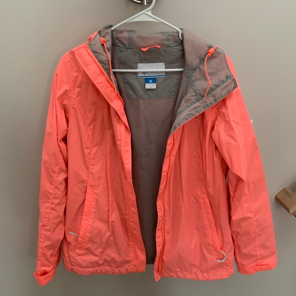 Columbia Windbreaker